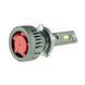 Автомобильные светодиодные LED лампы CYCLONE HB3 5500K TYPE 34 (2 шт) TYPE 34 50W фото 2