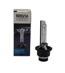Лампа ксеноновая Brevia D2S 5000K 85V 35W BREVIA 85215C фото
