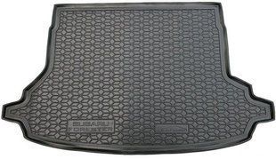 Килимок багажника Subaru Forester (2019>) (без сабвуфера) гумовий (AVTO-Gumm) автогум 111762 фото