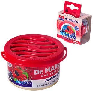 Освежитель воздуха DrMarkus AIRCAN Red Fruits 40g (416) 416 фото
