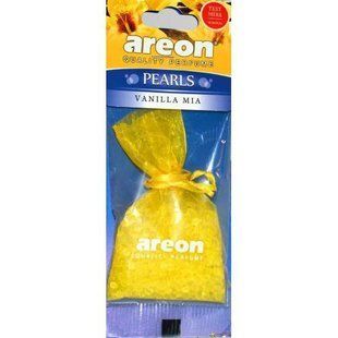 Освіжувач повітря AREON мішечок з гранулами Vanilla Mia (ABP07) ABP07 фото