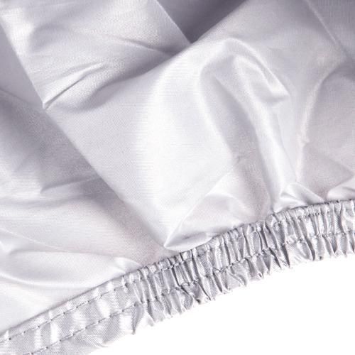 Тент автом. CC11105 L/Polyester/сірий/482х178х119 (F 170T/F 14062 L) F 170T/F 14062 S фото