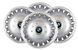Ковпаки на колеса R16 на BMW , ковпак на БМВ SKS 410 SKS 410 фото 1