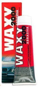 Паста полировочная ATAS WAXY 2000 Abrasiva 75 г. Абразивная паста для полировки кузова 1630678495 фото
