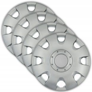 Колпаки на колеса. Колпаки колесные ARGO R15 RADIUS. Колпаки на диски (комплект) 4 шт 1761408627 фото
