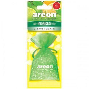 Освіжувач повітря AREON мішечок з гранулами Citrus Squasy (ABP05) ABP05 фото