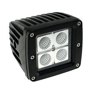 Фара дневного света (LED) CYCLON WL-101 12W CREE4 FL SW ближний свет WL-101 12W CREE4 FL SW фото