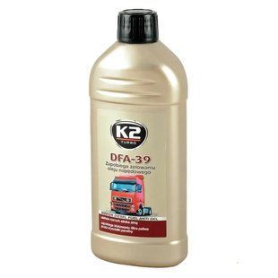 Антигель дизтоплива K2 TURBO DFA-39 500 мл ET300 фото