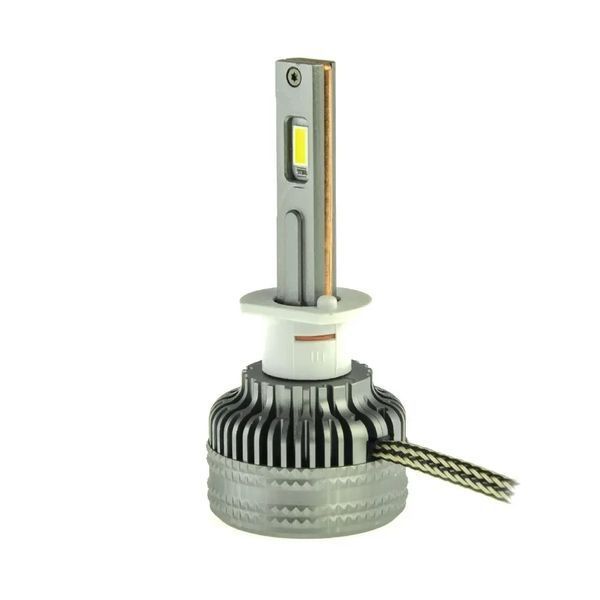 Автомобильные светодиодные LED лампы CYCLONE LED H1 6000K TYPE 37 (2шт) TYPE 35 45W фото
