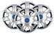 Ковпаки на колеса R15 на Ford , ковпак на Форд SKS 326 SKS 326 фото 1