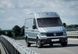 Дефлектор на капот (мухобойки) Volkswagen Crafter 2018- VW67 фото 1
