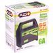Зарядное устр-во PULSO BC-15860 6-12V/6A/15-80AHR/светодиодн.индик. (BC-15860) BC-15860 фото 5