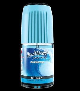 Ароматизатор Dr. Marcus (Освежитель воздуха в машину) Pump Spray - спрей _ Ocean 196 фото