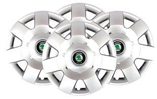 Ковпаки на колеса R14 на Skoda , ковпак на Шкода SKS 219 SKS 219 фото