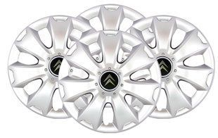 Колпаки на колеса R16 на Citroen , колпак на Ситроен SKS 417 SKS 417 фото