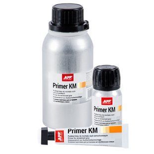 Клеевая грунтовка для монтажа автомобильных оконных стекол "Primer KM", APP, 30ml, 040611 98618 фото