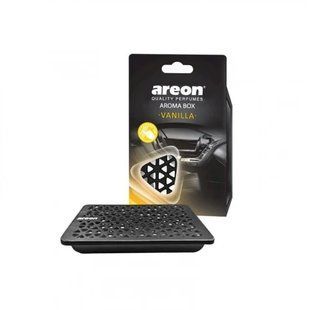 Ароматизатор під сидіння AREON Aroma Box "Ваніль" ABC06 фото