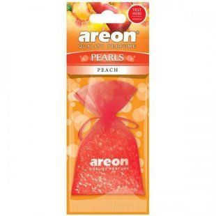 Освіжувач повітря AREON мішечок з гранулами Peach (ABP10) ABP10 фото