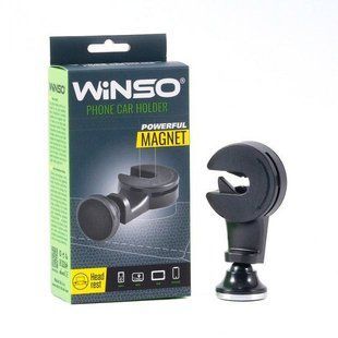 Автодержатель для телефона магнитный WINSO 201230 Держатель для телефонов Winso 201230 &ndash; это отличный вариант 201230 фото