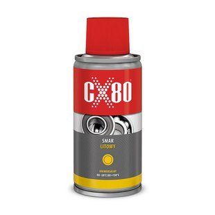 Літієва змазка СХ-80 Smar Litowy 150ml в аерозоле 88052 фото
