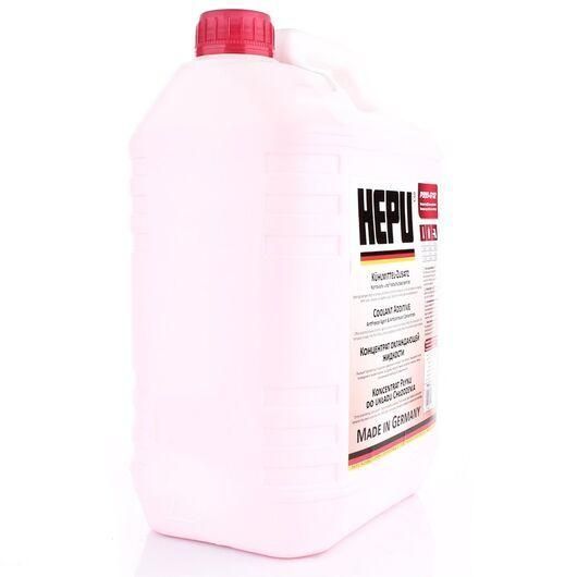 Концентрат антифриза Hepu G12 Красный 5л (P999-GRN) ORG. HEPU G12 концентрат антифриза Hepu G12 Красный 5 09587 фото