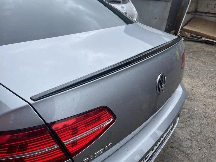 Спойлер Volkswagen Passat B6 2005-2010 Sunplex Турция 103563 фото