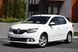 Дефлектор на капот (мухобойки) Renault Logan 2014 р. євро кріплення СEK0110T фото 3