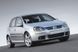 Дефлектор на капот (мухобойки) Volkswagen Golf V 2003-2008 р. VW13 фото 1