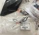Дефлектор на капот (мухобойки) Volkswagen Golf V 2003-2008 р. VW13 фото 3