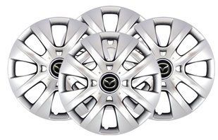Колпаки на колеса R15 на Mazda , колпак на Мазда SKS 334 SKS 334 фото