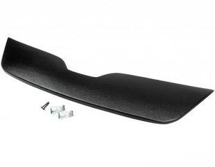 Зимняя решетка Skoda Rapid 2012+ (верх) матовая 01388 фото