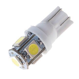 Лампа диодная T-10 -5SMD-5050 0100/08244 (T-10-5050-5) T-10-5050-5 фото