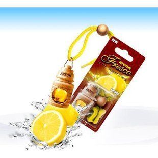 Освіжувач повітря AREON-VIP "Фреско" Lemon (FRTN19) FRTN19 фото