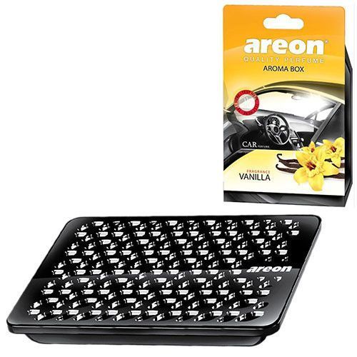 Освежитель воздуха AREON BOX под сидение Vanilla (ABC06) ABC06 фото