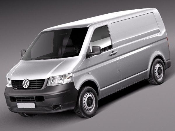 Дефлектор на капот (мухобойки) Volkswagen Transporter T5 2003-2009 г. евро крепеж СEK0131T фото