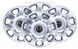 Колпаки на колеса R15 на Mazda , колпак на Мазда SKS 336 SKS 336 фото 1