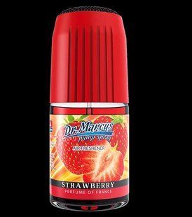 Ароматизатор Dr. Marcus (Освежитель воздуха в машину) Pump Spray - спрей _ Strawberry 199 фото