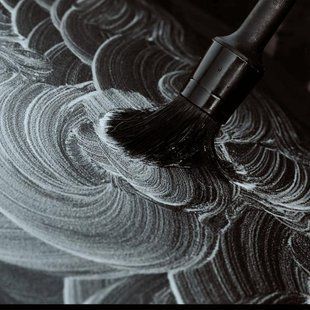 Щетка для мытья/детейлинга "K2" DETAILING BRUSH M315 фото