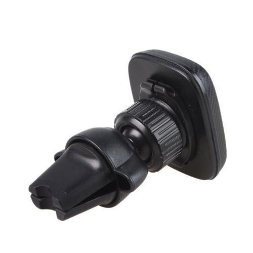 Держатель мобильного телефона VOIN UHV-5002BK/RD магнитный на дефлектор (UHV-5002BK/RD) UHV-5002BK/RD фото