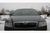 Зимова накладка на решітку радіатора Skoda Octavia A-5 2004-2010 (верхня) матова 01388 фото
