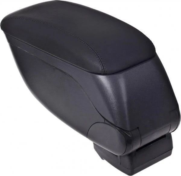 Подлокотник автомобильный Vitol универсальный 28x12x15 см Черный HJ48014/G3 фото