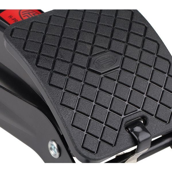 Преміум ножний одноциліндровий насос "PEDALPOWER PRO Black Edition" Heyner 215010 95626 фото
