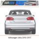 Спойлер Volkswagen Jetta 2010-2017 Sunplex Турція 103563 фото 3