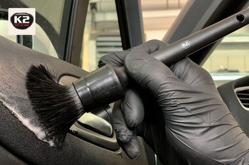 Щітка для миття/детейлінгу "K2" DETAILING BRUSH M315 фото