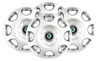 Колпаки на колеса R14 на Skoda , колпак на Шкода SKS 208 SKS 208 фото