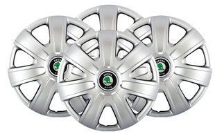 Ковпаки на колеса R14 на Skoda , ковпак на Шкода SKS 224 SKS 224 фото