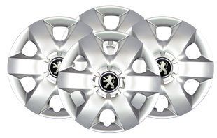 Колпаки на колеса R15 на Peugeot , колпак на Пежо SKS 310 SKS 310 фото