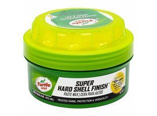 Поліроль кузова Turtle Wax супер твердий віск 397ml. Твердий віск Turtle Wax 1864799516 фото