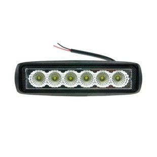 Фара дневного света (LED) CYCLON WL-301 18W EP6 FL SW Ближний свет WL-301 18W фото