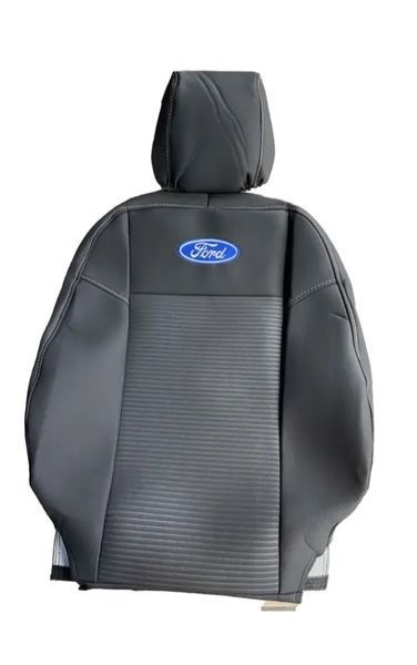 Оригинальные чехлы на сидения Ford Mondeo 2010 р. (Универсал).Авточехлы Favorite Ford Mondeo 2010 р. Универсал FO032 фото